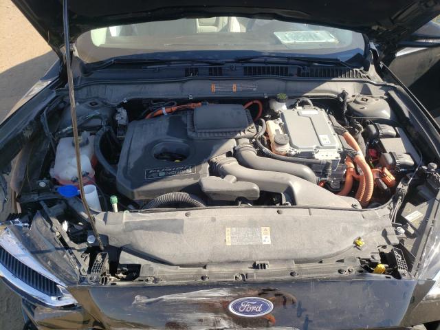 Photo 6 VIN: 3FA6P0SU4HR140589 - FORD FUSION 