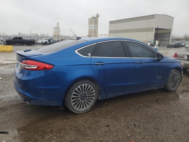 Photo 2 VIN: 3FA6P0SU4HR147378 - FORD FUSION 