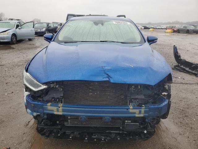 Photo 4 VIN: 3FA6P0SU4HR147378 - FORD FUSION 