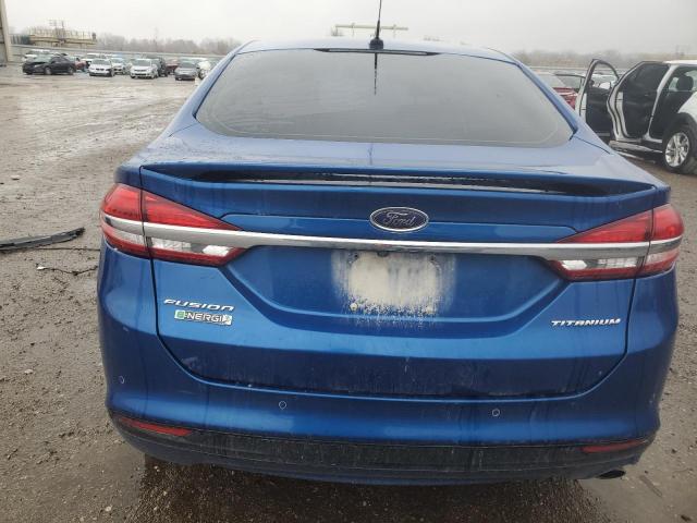 Photo 5 VIN: 3FA6P0SU4HR147378 - FORD FUSION 