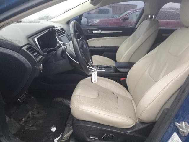 Photo 6 VIN: 3FA6P0SU4HR147378 - FORD FUSION 