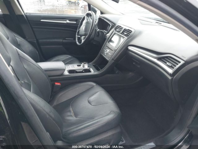 Photo 4 VIN: 3FA6P0SU4HR152242 - FORD FUSION ENERGI 