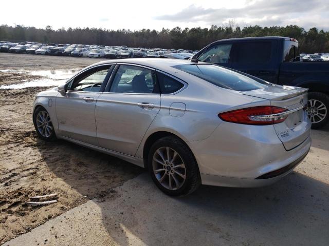 Photo 1 VIN: 3FA6P0SU4HR209801 - FORD FUSION TIT 