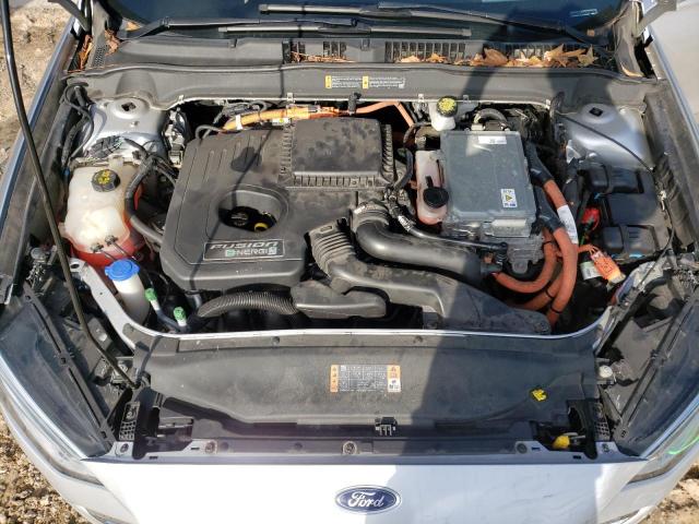 Photo 10 VIN: 3FA6P0SU4HR209801 - FORD FUSION TIT 