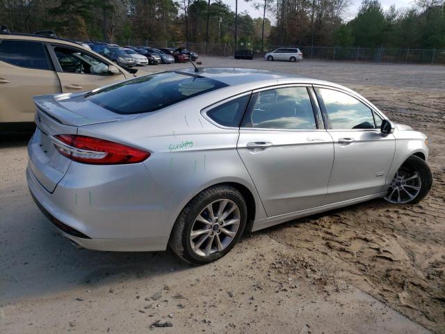 Photo 2 VIN: 3FA6P0SU4HR209801 - FORD FUSION TIT 