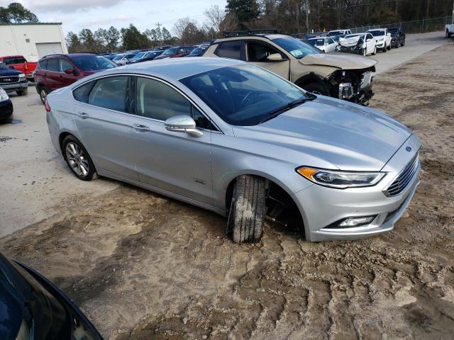 Photo 3 VIN: 3FA6P0SU4HR209801 - FORD FUSION TIT 