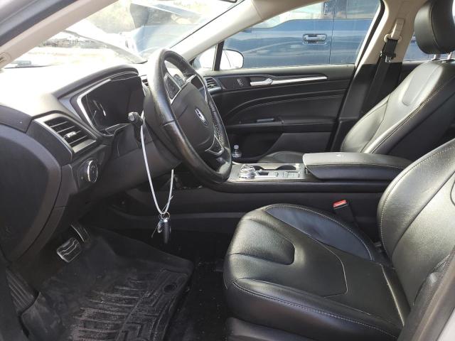 Photo 6 VIN: 3FA6P0SU4HR209801 - FORD FUSION TIT 