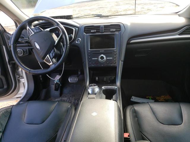 Photo 7 VIN: 3FA6P0SU4HR209801 - FORD FUSION TIT 