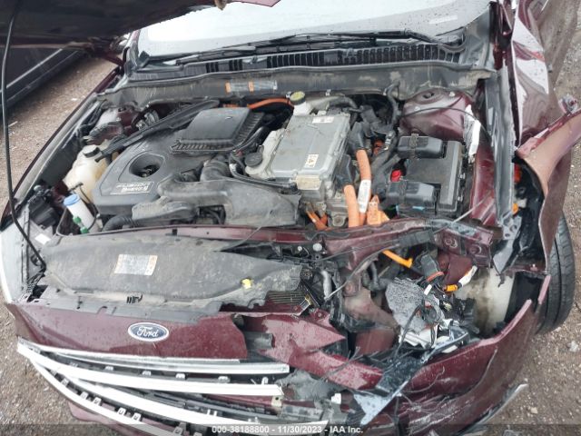 Photo 9 VIN: 3FA6P0SU4HR238845 - FORD FUSION ENERGI 