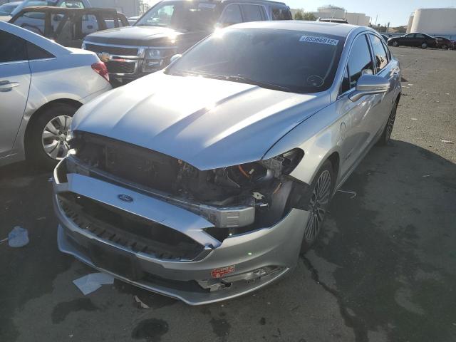 Photo 1 VIN: 3FA6P0SU4HR264779 - FORD FUSION TIT 