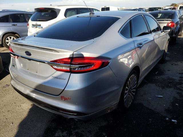 Photo 3 VIN: 3FA6P0SU4HR264779 - FORD FUSION TIT 