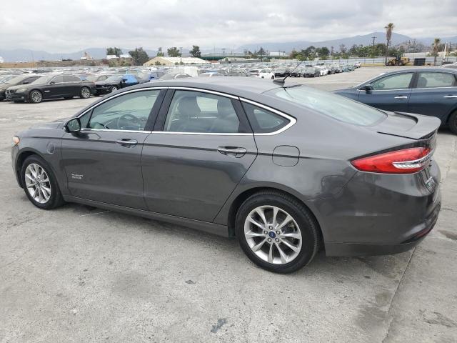 Photo 1 VIN: 3FA6P0SU4HR306528 - FORD FUSION TIT 