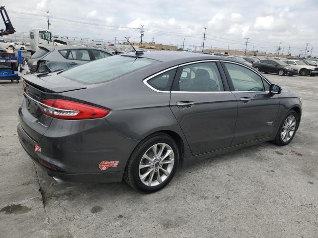 Photo 2 VIN: 3FA6P0SU4HR306528 - FORD FUSION TIT 