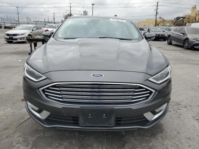 Photo 4 VIN: 3FA6P0SU4HR306528 - FORD FUSION TIT 