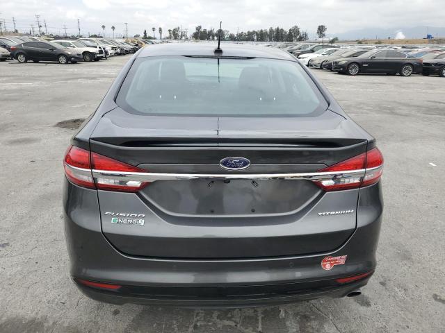 Photo 5 VIN: 3FA6P0SU4HR306528 - FORD FUSION TIT 