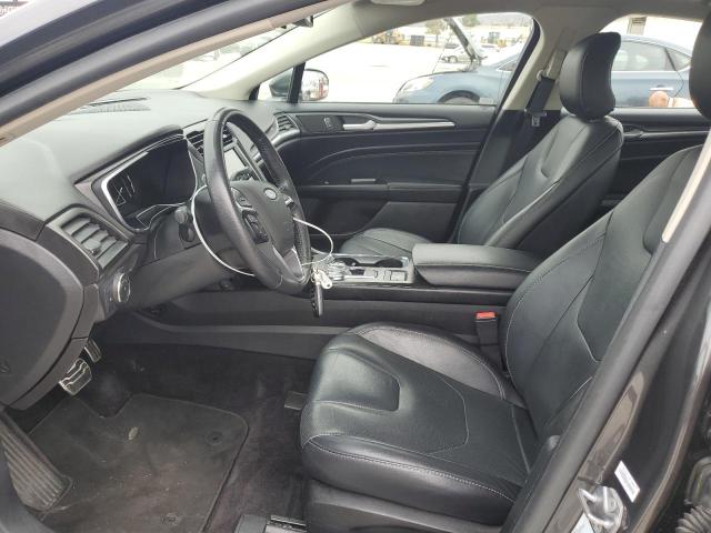 Photo 6 VIN: 3FA6P0SU4HR306528 - FORD FUSION TIT 