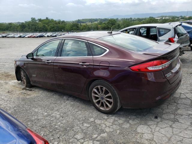 Photo 1 VIN: 3FA6P0SU4JR106013 - FORD FUSION TIT 