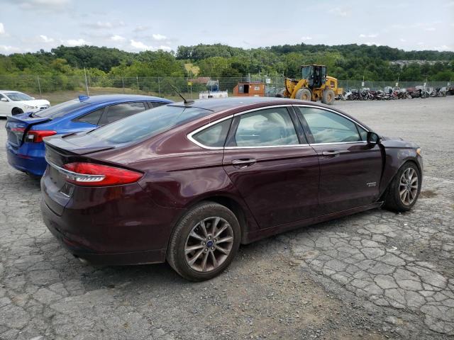 Photo 2 VIN: 3FA6P0SU4JR106013 - FORD FUSION TIT 