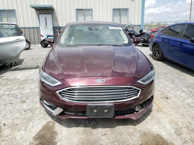 Photo 4 VIN: 3FA6P0SU4JR106013 - FORD FUSION TIT 