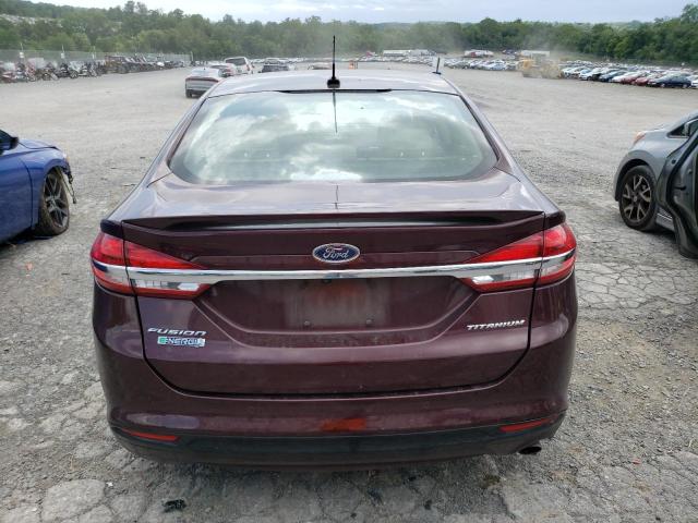 Photo 5 VIN: 3FA6P0SU4JR106013 - FORD FUSION TIT 