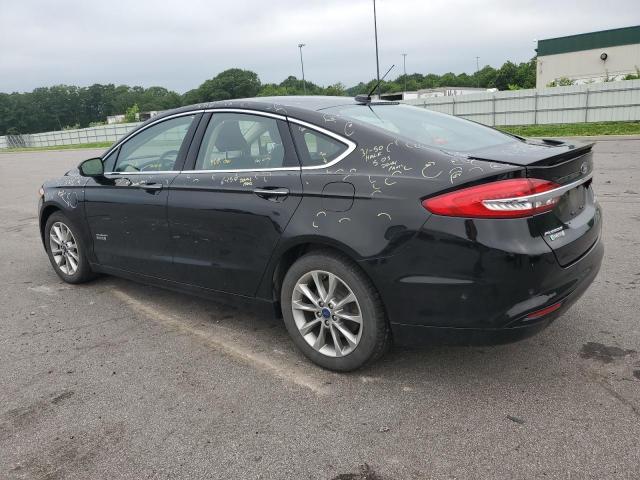 Photo 1 VIN: 3FA6P0SU4JR148133 - FORD FUSION TIT 