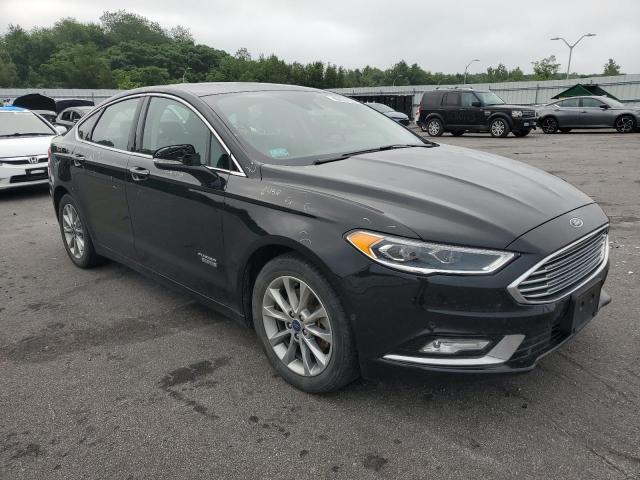 Photo 3 VIN: 3FA6P0SU4JR148133 - FORD FUSION TIT 