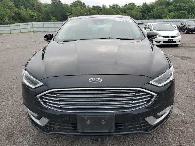 Photo 4 VIN: 3FA6P0SU4JR148133 - FORD FUSION TIT 