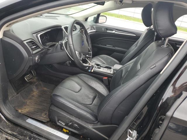 Photo 6 VIN: 3FA6P0SU4JR148133 - FORD FUSION TIT 