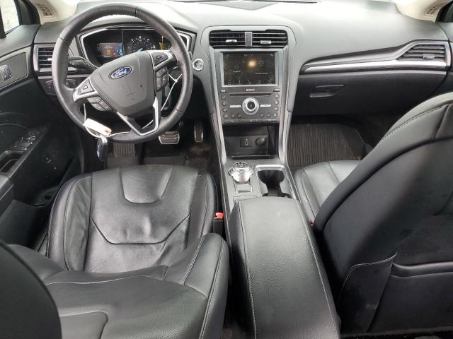 Photo 7 VIN: 3FA6P0SU4JR148133 - FORD FUSION TIT 