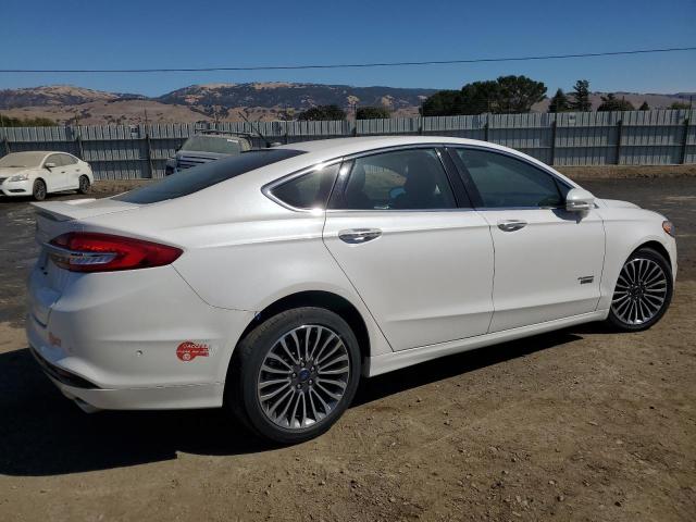 Photo 2 VIN: 3FA6P0SU4JR205267 - FORD FUSION TIT 