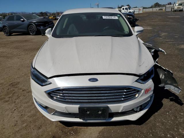 Photo 4 VIN: 3FA6P0SU4JR205267 - FORD FUSION TIT 