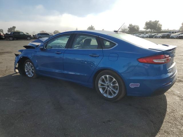 Photo 1 VIN: 3FA6P0SU4KR177956 - FORD FUSION TIT 