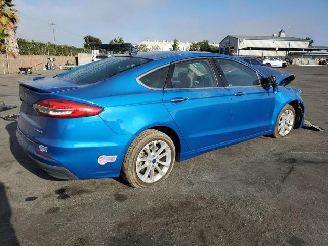 Photo 2 VIN: 3FA6P0SU4KR177956 - FORD FUSION TIT 