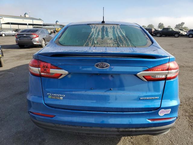 Photo 5 VIN: 3FA6P0SU4KR177956 - FORD FUSION TIT 