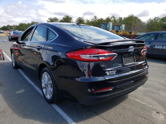 Photo 2 VIN: 3FA6P0SU4KR223320 - FORD FUSION TIT 