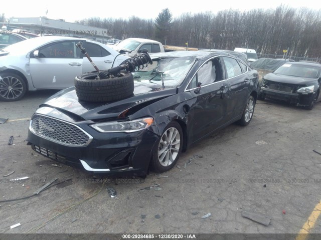 Photo 1 VIN: 3FA6P0SU4LR120402 - FORD FUSION ENERGI 