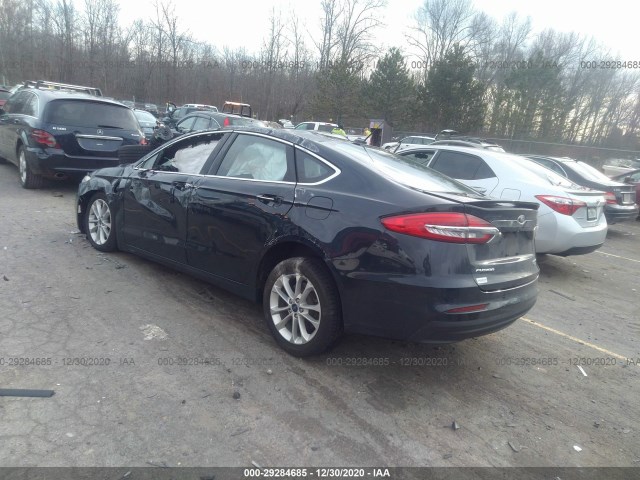 Photo 2 VIN: 3FA6P0SU4LR120402 - FORD FUSION ENERGI 