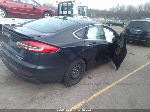 Photo 3 VIN: 3FA6P0SU4LR120402 - FORD FUSION ENERGI 