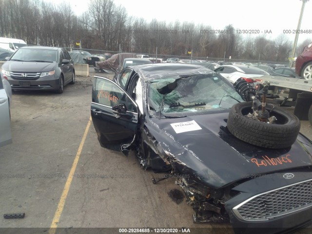 Photo 5 VIN: 3FA6P0SU4LR120402 - FORD FUSION ENERGI 