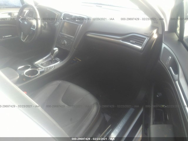 Photo 4 VIN: 3FA6P0SU5DR325020 - FORD FUSION ENERGI 