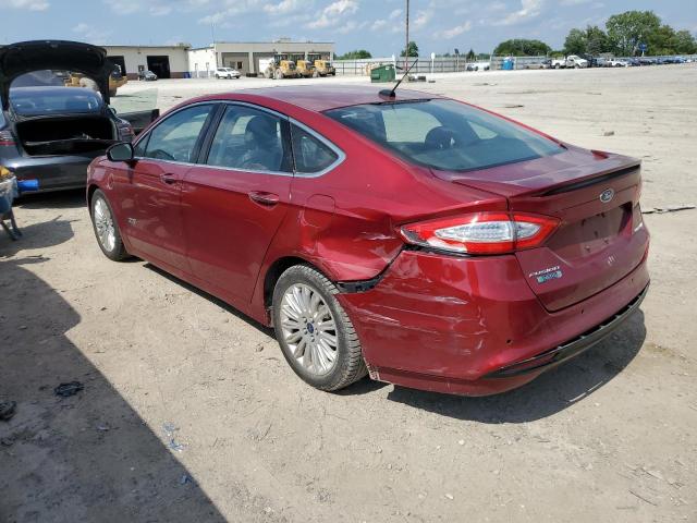 Photo 1 VIN: 3FA6P0SU5DR373598 - FORD FUSION 