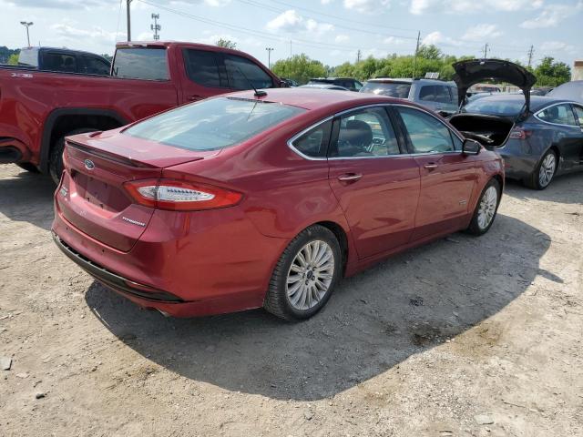 Photo 2 VIN: 3FA6P0SU5DR373598 - FORD FUSION 