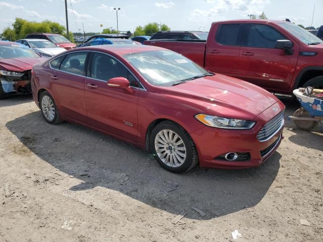 Photo 3 VIN: 3FA6P0SU5DR373598 - FORD FUSION 