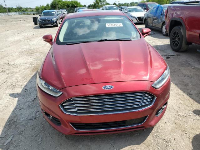 Photo 4 VIN: 3FA6P0SU5DR373598 - FORD FUSION 