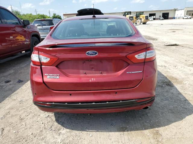 Photo 5 VIN: 3FA6P0SU5DR373598 - FORD FUSION 