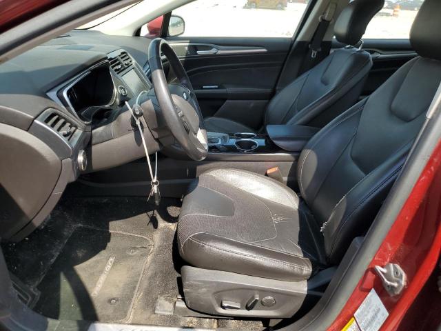 Photo 6 VIN: 3FA6P0SU5DR373598 - FORD FUSION 