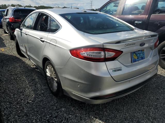 Photo 1 VIN: 3FA6P0SU5DR385430 - FORD FUSION TIT 