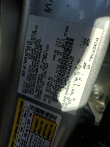 Photo 12 VIN: 3FA6P0SU5DR385430 - FORD FUSION TIT 