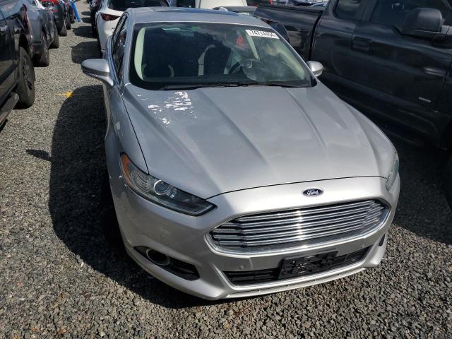 Photo 4 VIN: 3FA6P0SU5DR385430 - FORD FUSION TIT 