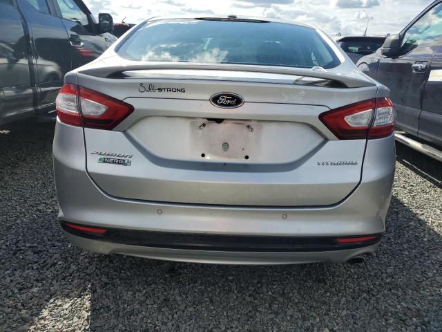 Photo 5 VIN: 3FA6P0SU5DR385430 - FORD FUSION TIT 